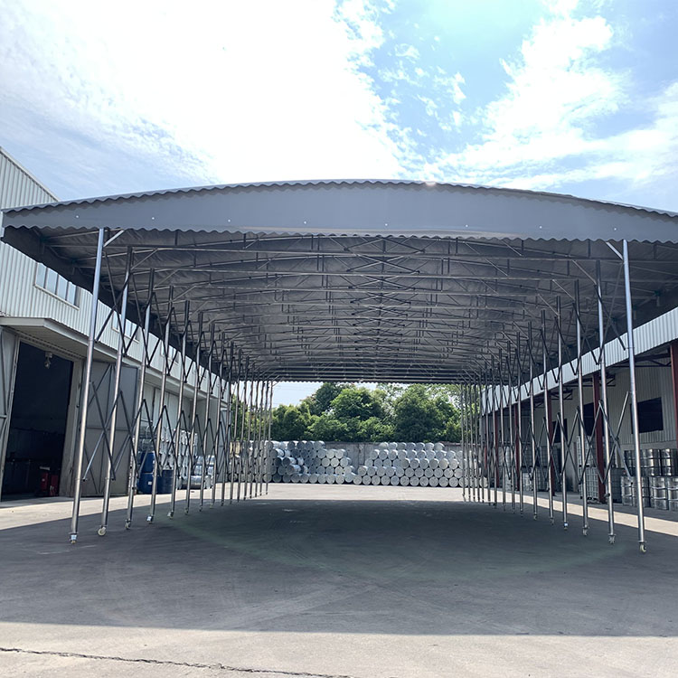 福泉市电动/移动推拉棚