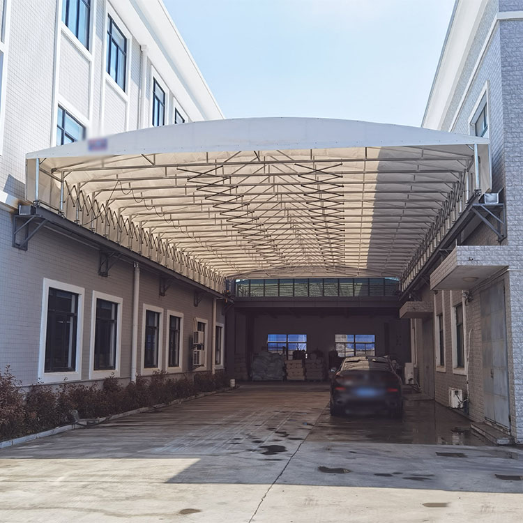 福泉市电动/移动推拉棚