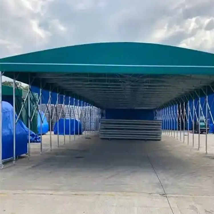 福泉市电动/移动推拉棚