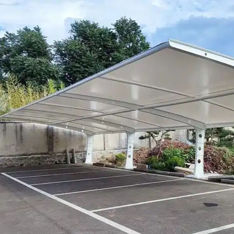 福泉市膜结构汽车棚