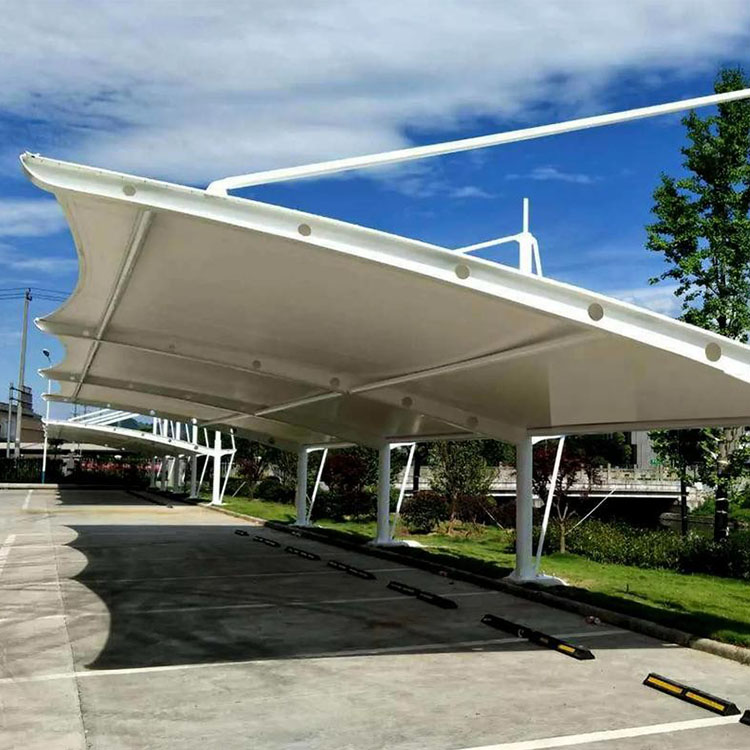 福泉市膜结构汽车棚