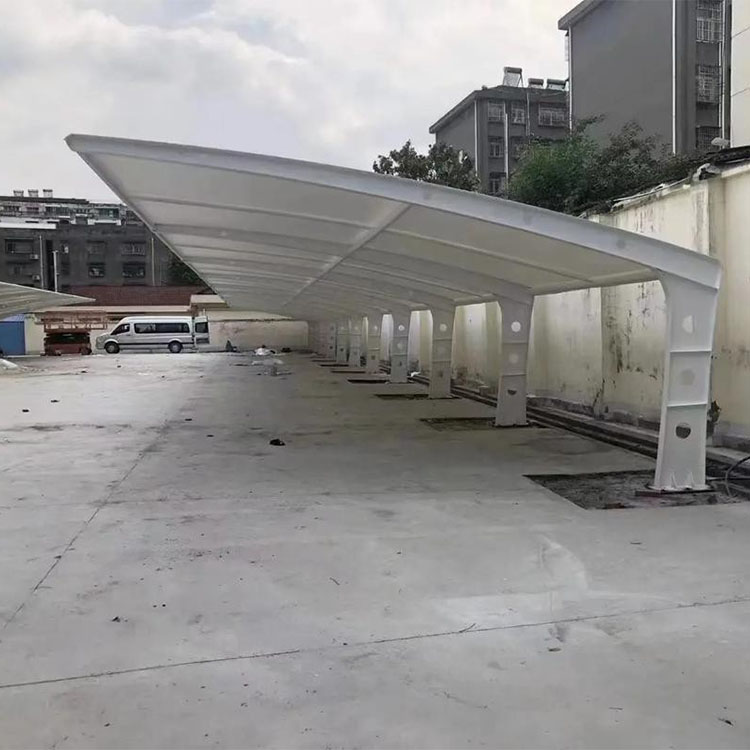 福泉市膜结构汽车棚