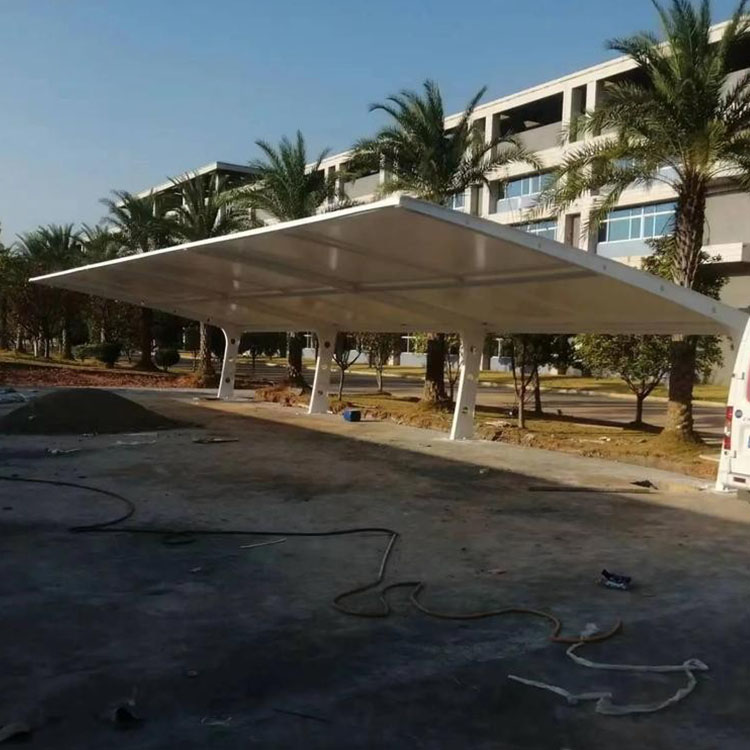 福泉市膜结构汽车棚