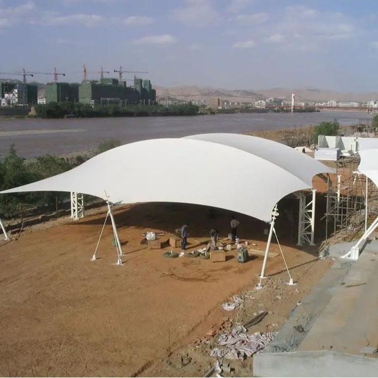 福泉市膜结构汽车棚